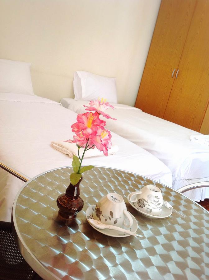 Hotel Sangthong Building Mae Chaem Esterno foto